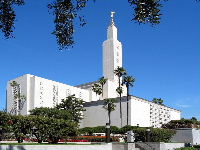 Los Angeles Temple