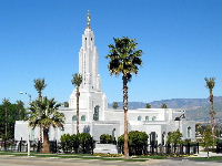 Redlands Temple